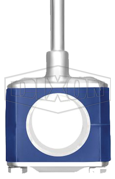 Hang Plate Tube Block Hanger